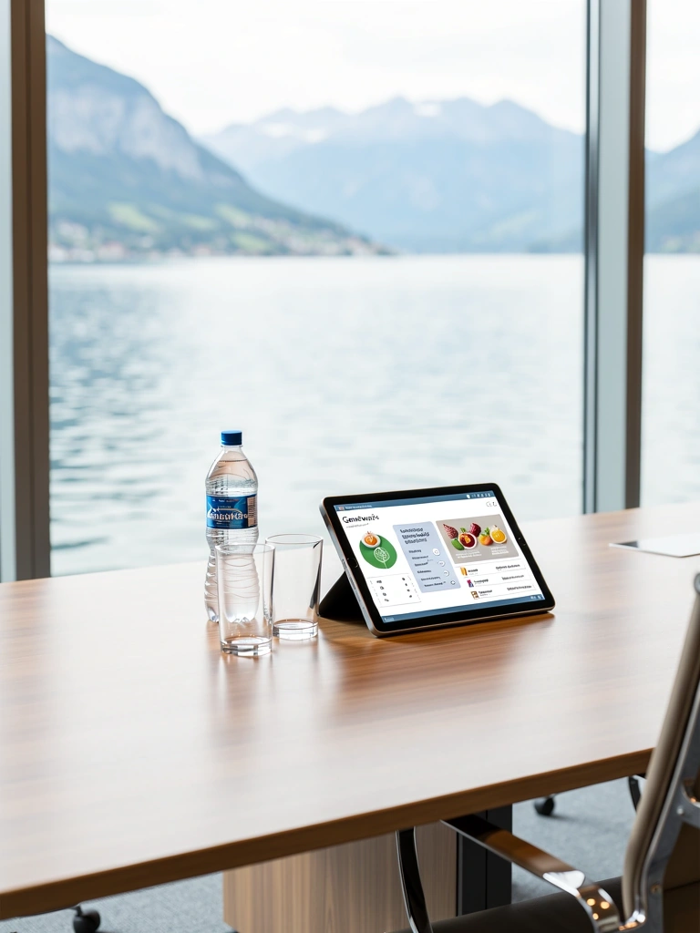 Betriebliche Gesundheitsförderung