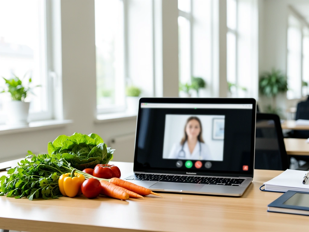 Professionelle Ernährungsberatung Umgebung